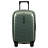 Samsonite Attrix - 4 Rollen Kabinentrolley S 55 cm erw. (basil green)