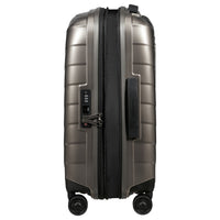 Samsonite Attrix - 4 Rollen Kabinentrolley S 55/35 cm erw. (dune) - Ansicht 3