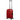 Samsonite Attrix - 4 Rollen Kabinentrolley S 55 cm erw. (rot) - Markenkoffer