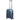 Samsonite Attrix - 4 - Rollen Kabinentrolley S 55 cm erw. (steel blue) - Markenkoffer