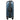Samsonite Attrix - 4 - Rollen Kabinentrolley S 55 cm erw. (steel blue) - Markenkoffer