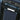 Samsonite Attrix - 4 - Rollen Kabinentrolley S 55 cm erw. (steel blue) - Markenkoffer