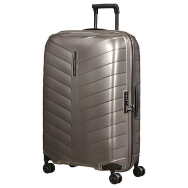 Samsonite Attrix - 4 - Rollen - Trolley L 75 cm (dune) - Markenkoffer