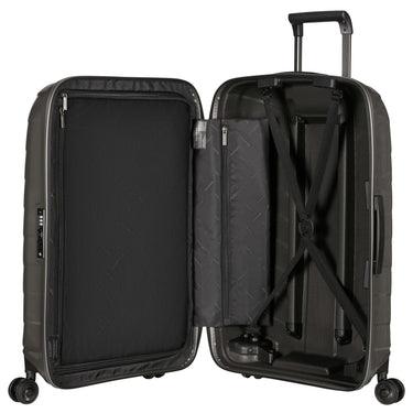 Samsonite Attrix - 4 - Rollen - Trolley L 75 cm (dune) - Markenkoffer
