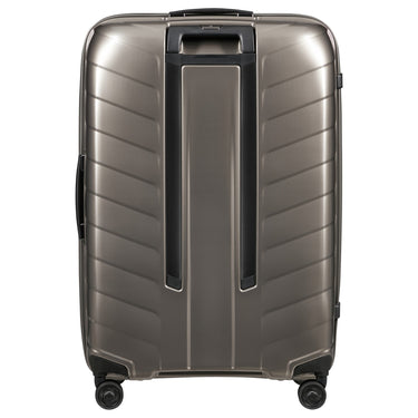 Samsonite Attrix - 4 - Rollen - Trolley L 75 cm (dune) - Markenkoffer