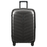 Samsonite Attrix - 4 - Rollen - Trolley M 69 cm (anthracite) - Markenkoffer