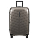 Samsonite Attrix - 4 - Rollen - Trolley M 69 cm (dune) - Markenkoffer