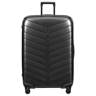 Samsonite Attrix - 4 - Rollen - Trolley XL 81 cm (anthracite) - Markenkoffer