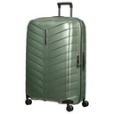 Samsonite Attrix - 4 - Rollen - Trolley XL 81 cm (basil green) - Markenkoffer