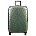 Samsonite Attrix - 4 - Rollen - Trolley XL 81 cm (basil green) - Markenkoffer