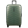 Samsonite Attrix - 4 - Rollen - Trolley XL 81 cm (basil green) - Markenkoffer