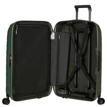 Samsonite Attrix - 4 - Rollen - Trolley XL 81 cm (basil green) - Markenkoffer