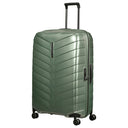 Samsonite Attrix - 4 - Rollen - Trolley XL 81 cm (basil green) - Markenkoffer