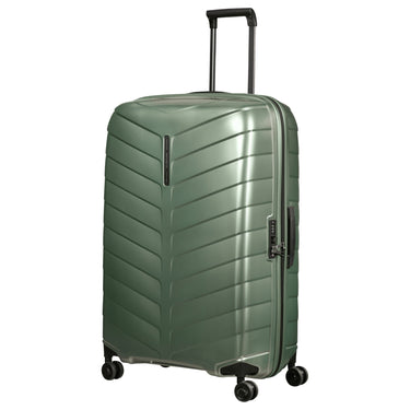 Samsonite Attrix - 4 - Rollen - Trolley XL 81 cm (basil green) - Markenkoffer