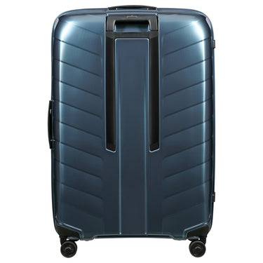 Samsonite Attrix - 4 - Rollen - Trolley XL 81 cm (steel blue) - Markenkoffer