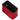 Samsonite Attrix - Kulturbeutel 29.5 cm (red) - Markenkoffer