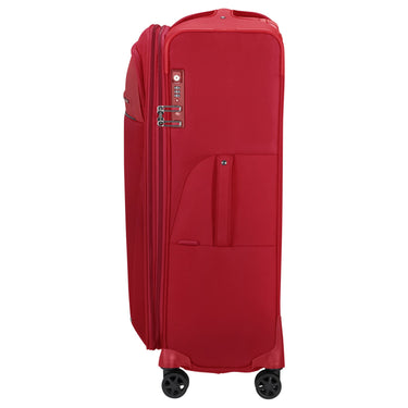 Samsonite B - Lite Icon - 4 - Rollen - Trolley L 71 cm erw. (eco red) - Markenkoffer