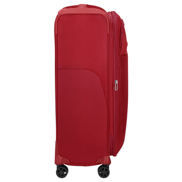 Samsonite B - Lite Icon - 4 - Rollen - Trolley L 71 cm erw. (eco red) - Markenkoffer