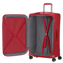 Samsonite B - Lite Icon - 4 - Rollen - Trolley L 71 cm erw. (eco red) - Markenkoffer