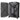 Samsonite B - Lite Icon - 4 - Rollen - Trolley XL 78 cm erw. (eco black) - Markenkoffer