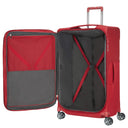 Samsonite B - Lite Icon - 4 - Rollen - Trolley XL 78 cm erw. (red) - Markenkoffer