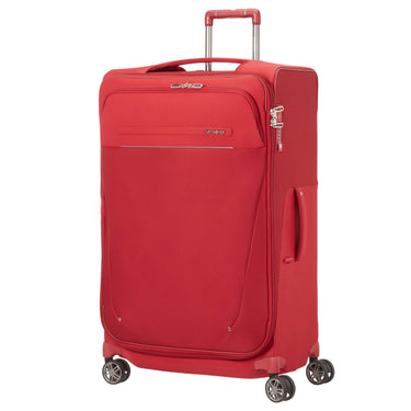 Samsonite B - Lite Icon - 4 - Rollen - Trolley XL 78 cm erw. (red) - Markenkoffer