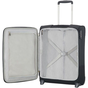 Samsonite Base Boost - 2 - Rollen - Kabinentrolley S 55 cm (black) - Markenkoffer