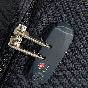 Samsonite Base Boost - 2 - Rollen - Kabinentrolley S 55 cm (black) - Markenkoffer