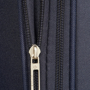 Samsonite Base Boost - 4 - Rollen - Trolley M 66 cm erw. (navy blue) - Markenkoffer