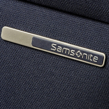Samsonite Base Boost - 4 - Rollen - Trolley M 66 cm erw. (navy blue) - Markenkoffer