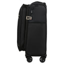 Samsonite Base Breeze - 4 - Rollen - Kabinentrolley 55 cm erw. (black) - Markenkoffer