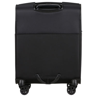 Samsonite Base Breeze - 4 - Rollen - Kabinentrolley 55 cm erw. (black) - Markenkoffer