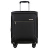Samsonite Base Breeze - 4 - Rollen - Kabinentrolley 55 cm erw. (black) - Markenkoffer