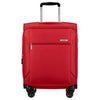 Samsonite Base Breeze - 4-Rollen-Kabinentrolley 55 cm erw. (red)