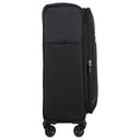 Samsonite Base Breeze - 4 - Rollen Trolley 67 cm erw. (black) - Markenkoffer