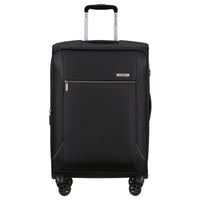 Samsonite Base Breeze - 4 - Rollen Trolley 67 cm erw. (black) - Markenkoffer