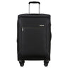 Samsonite Base Breeze - 4 - Rollen Trolley 67 cm erw. (black) - Markenkoffer