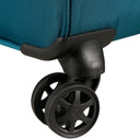 Samsonite Base Breeze - 4 - Rollen Trolley 67 cm erw. (petrol blue) - Markenkoffer