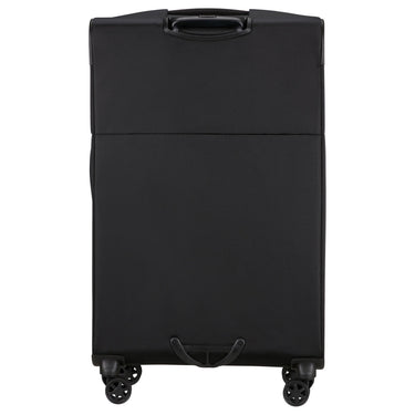 Samsonite Base Breeze - 4 - Rollen - Trolley 78 cm erw. (black) - Markenkoffer