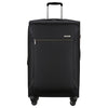 Samsonite Base Breeze - 4-Rollen-Trolley 78 cm erw. (black)
