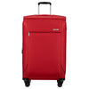Samsonite Base Breeze - 4-Rollen-Trolley 78 cm erw. (red)