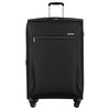 Samsonite Base Breeze - 4-Rollen-Trolley 81 cm erw. (black)