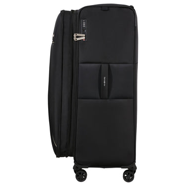 Samsonite Base Breeze - 4-Rollen-Trolley 81 cm erw. (black) - Ansicht 4