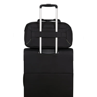 Samsonite Base Breeze Underseat Duffle - Reisetasche XS 40 cm (black) - Markenkoffer