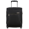 Samsonite Base Breeze Upright Underseater - 2-Rollen-Kabinentrolley 45 cm (black)