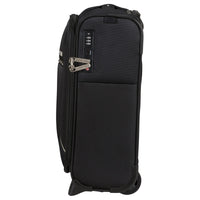 Samsonite Base Breeze Upright Underseater - 2-Rollen-Kabinentrolley 45 cm (black) - Ansicht 3