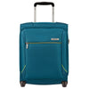 Samsonite Base Breeze Upright Underseater - 2-Rollen-Kabinentrolley 45 cm (petrol blue)
