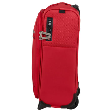 Samsonite Base Breeze Upright Underseater - 2 - Rollen - Kabinentrolley 45 cm (red) - Markenkoffer