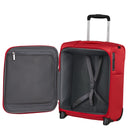 Samsonite Base Breeze Upright Underseater - 2 - Rollen - Kabinentrolley 45 cm (red) - Markenkoffer