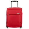 Samsonite Base Breeze Upright Underseater - 2-Wheel Cabin Trolley 45 cm (Color: red)